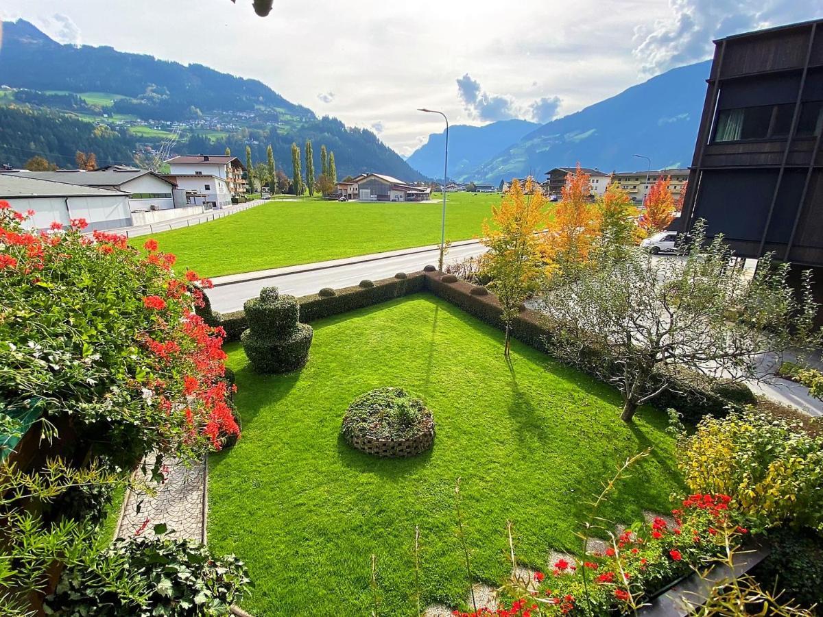 Landhaus Rohrmoser Zell am Ziller Exterior photo
